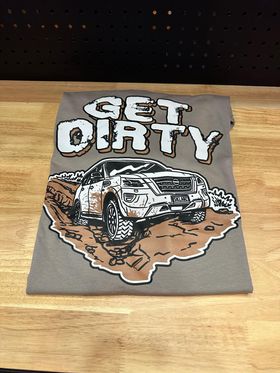 Get Dirty!