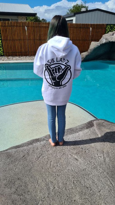 Sik Ladz Winter Hoodie