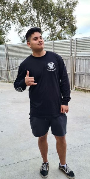 Original Design Long Sleeve Tee