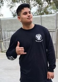 Original Design Long Sleeve Tee