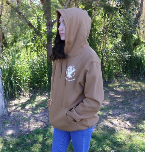 Sik Ladz Winter Hoodie
