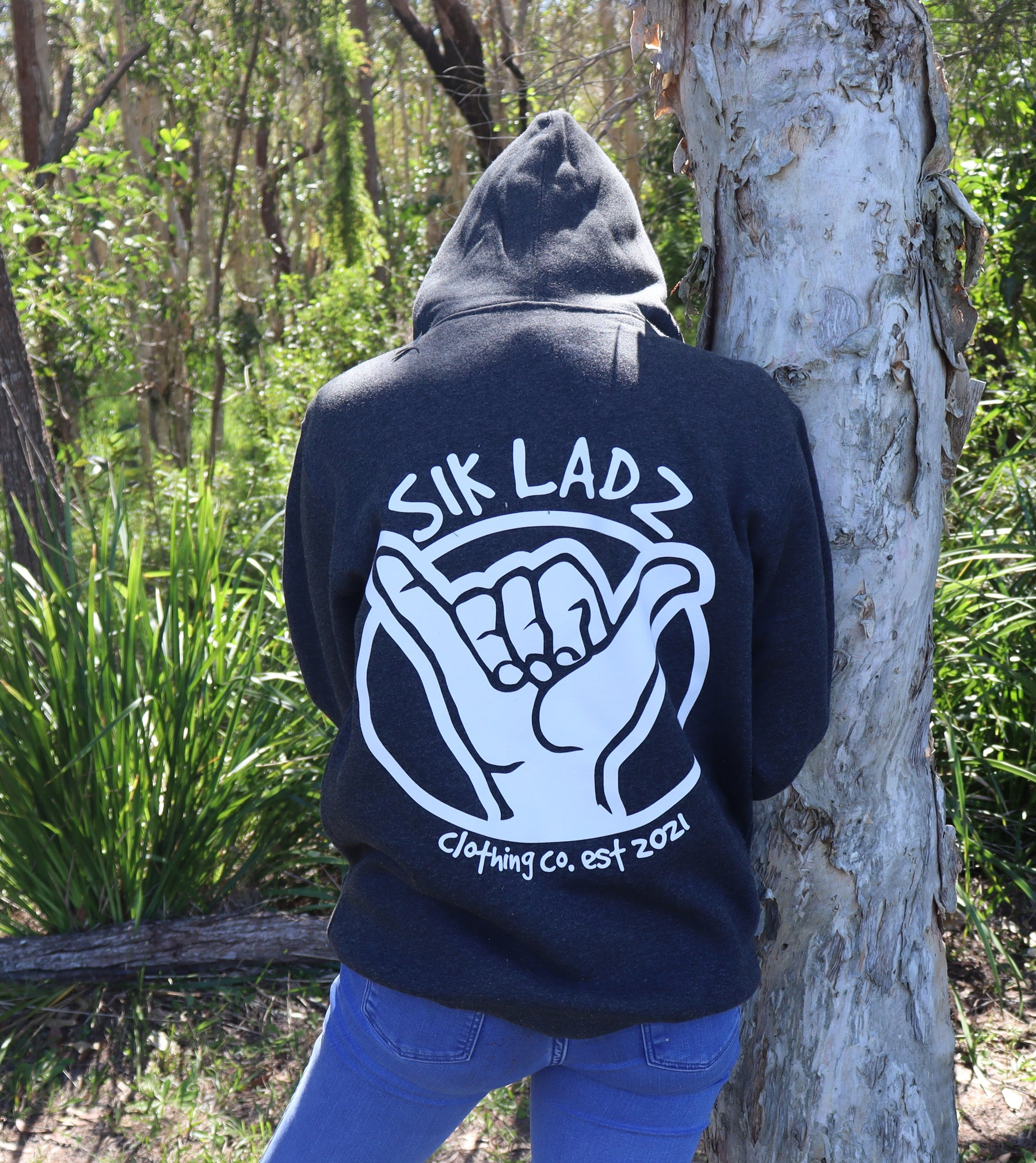 Sik Ladz Winter Hoodie