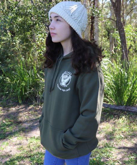 Sik Ladz Winter Hoodie
