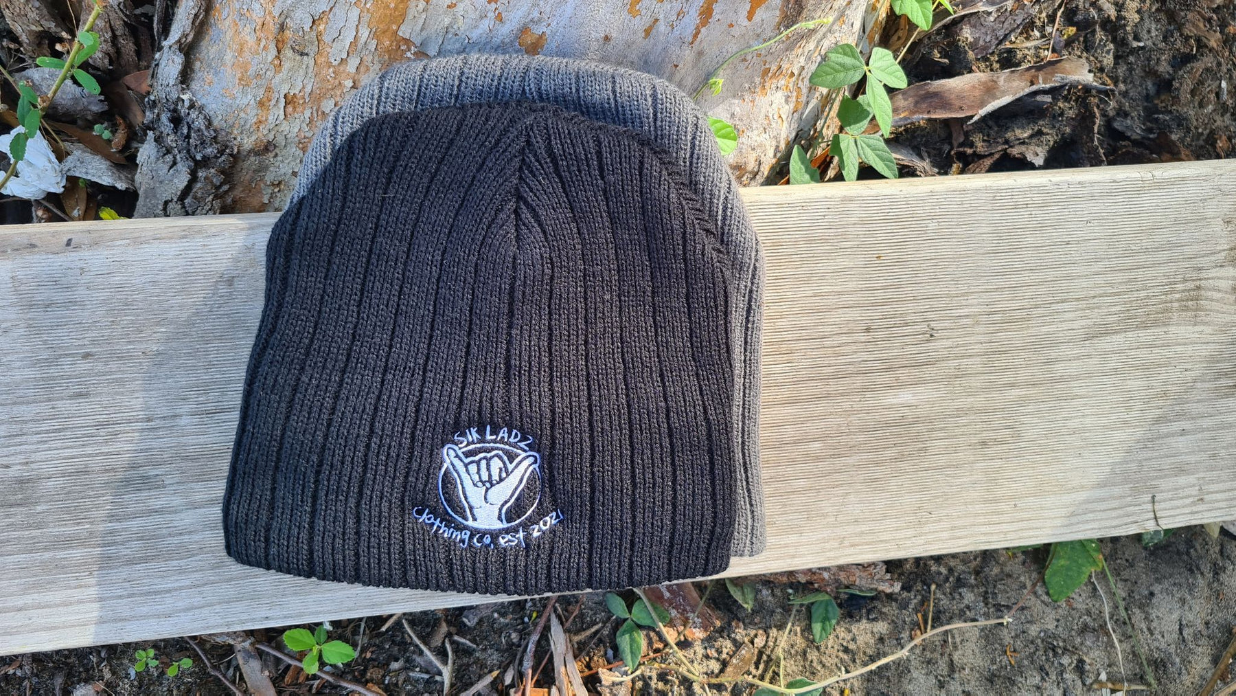 Cable Knit Beanie