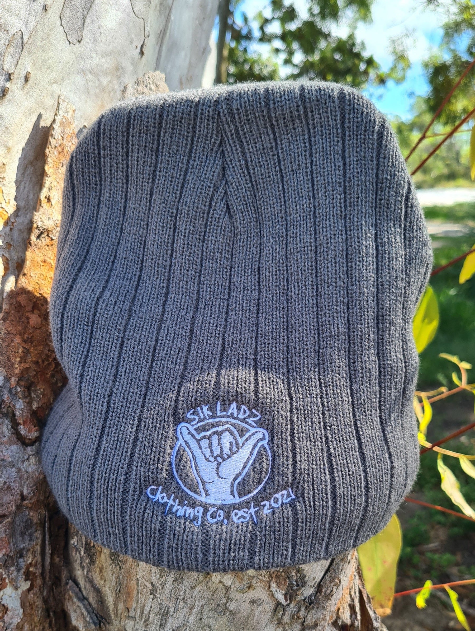 Cable Knit Beanie