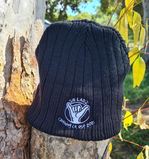 Cable Knit Beanie