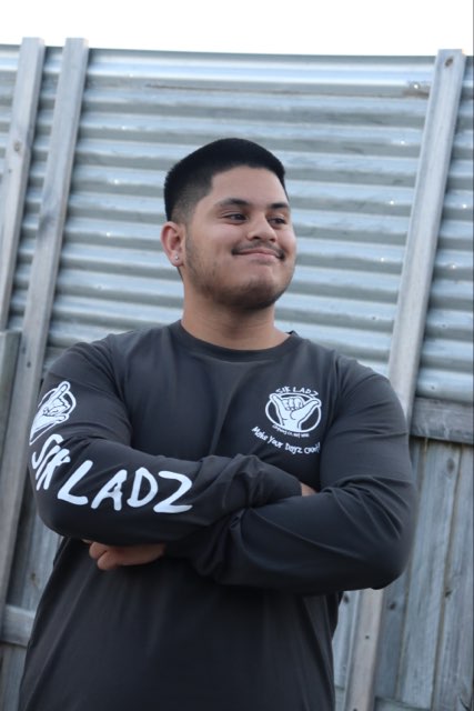 Original Design Long Sleeve Tee