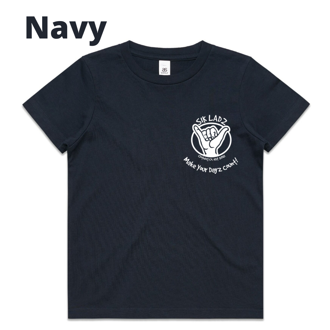 "Send It Sideways" Kids & Youth Tee