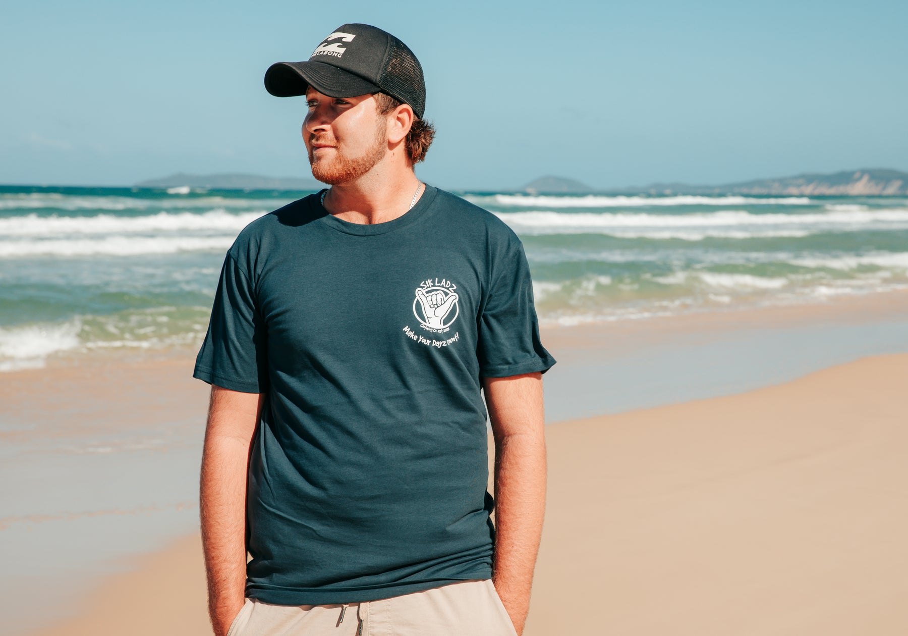 "Send It Landcruiser" Tee
