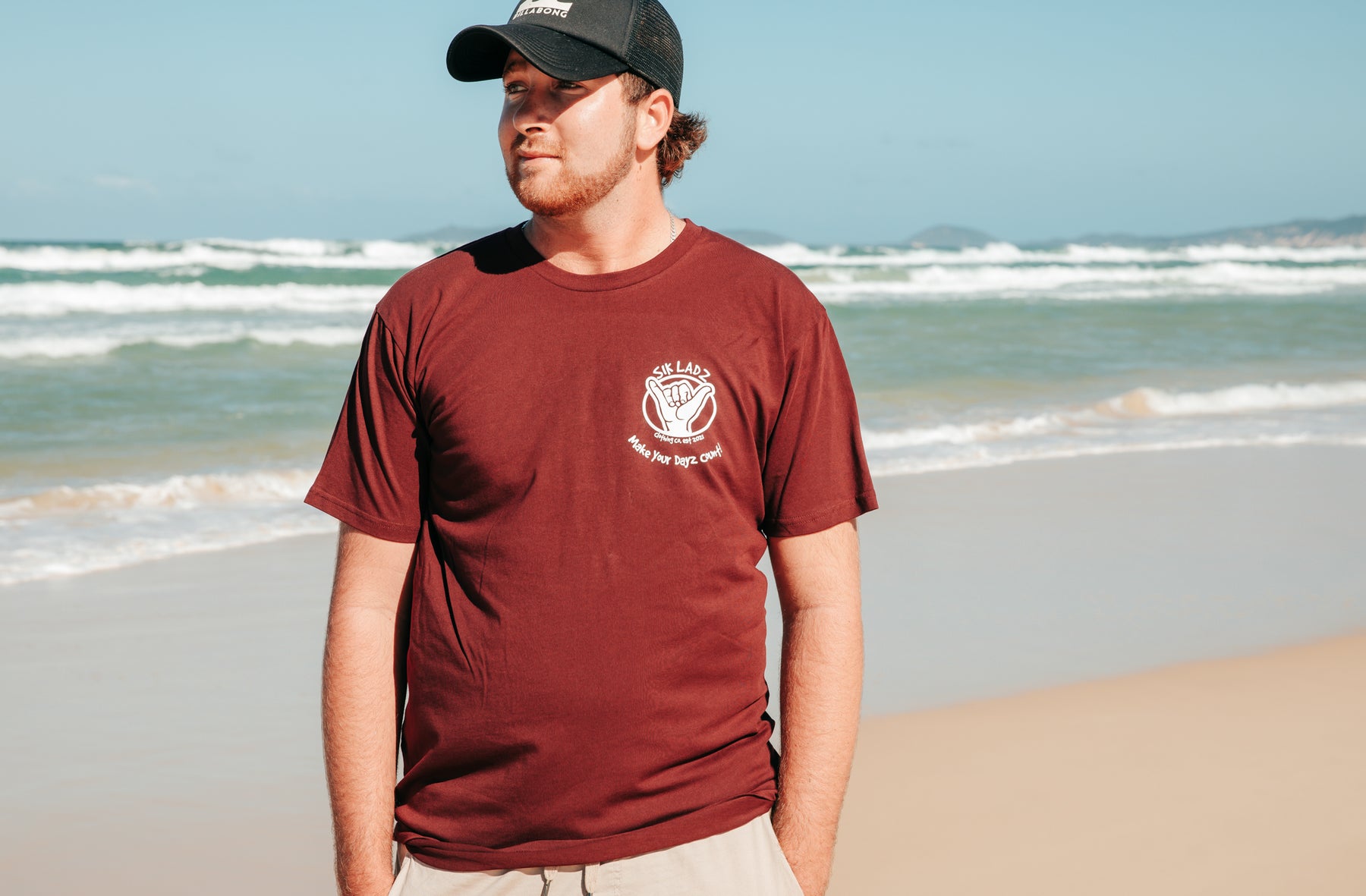 "Send It Landcruiser" Tee