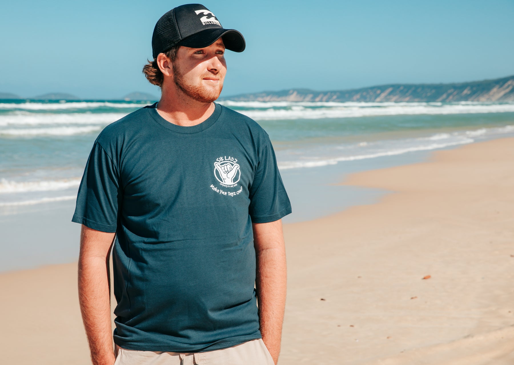 "Send It Landcruiser" Tee