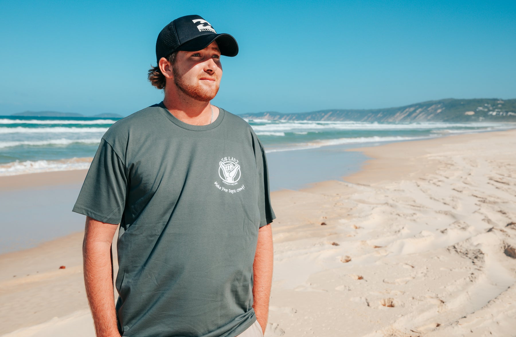 "Send It Landcruiser" Tee
