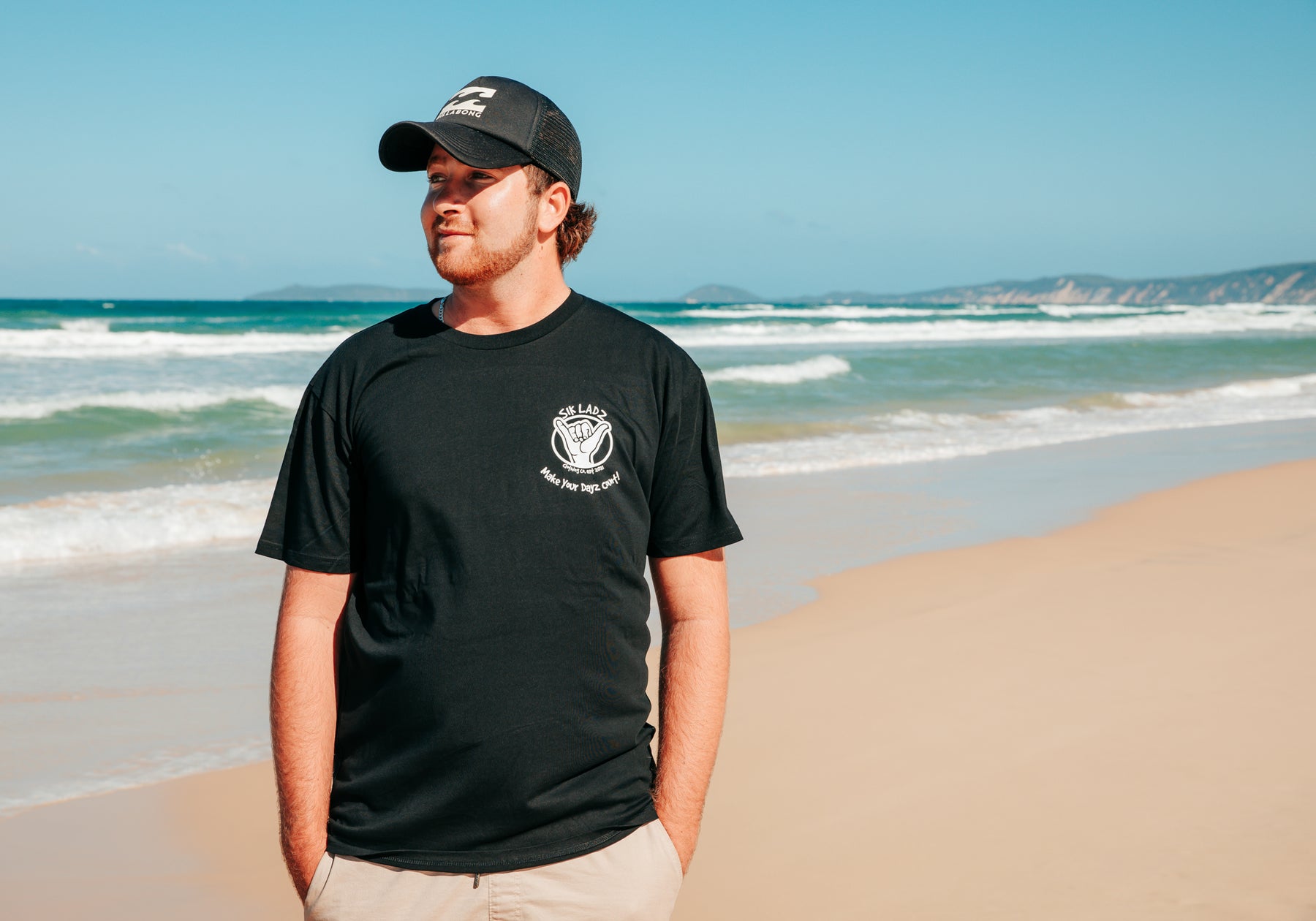 "Send It Landcruiser" Tee