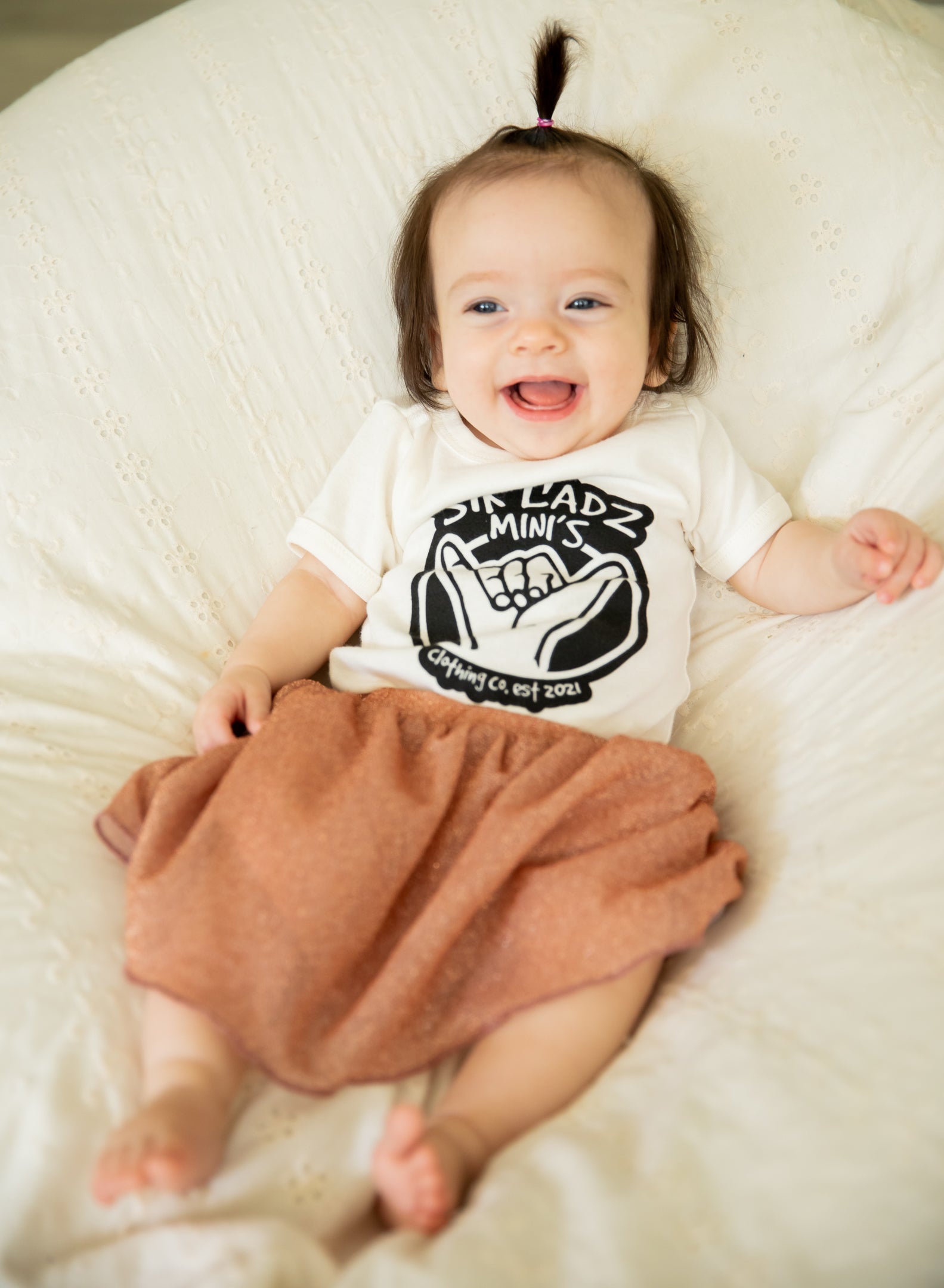 Sik Ladz Mini Infant Romper