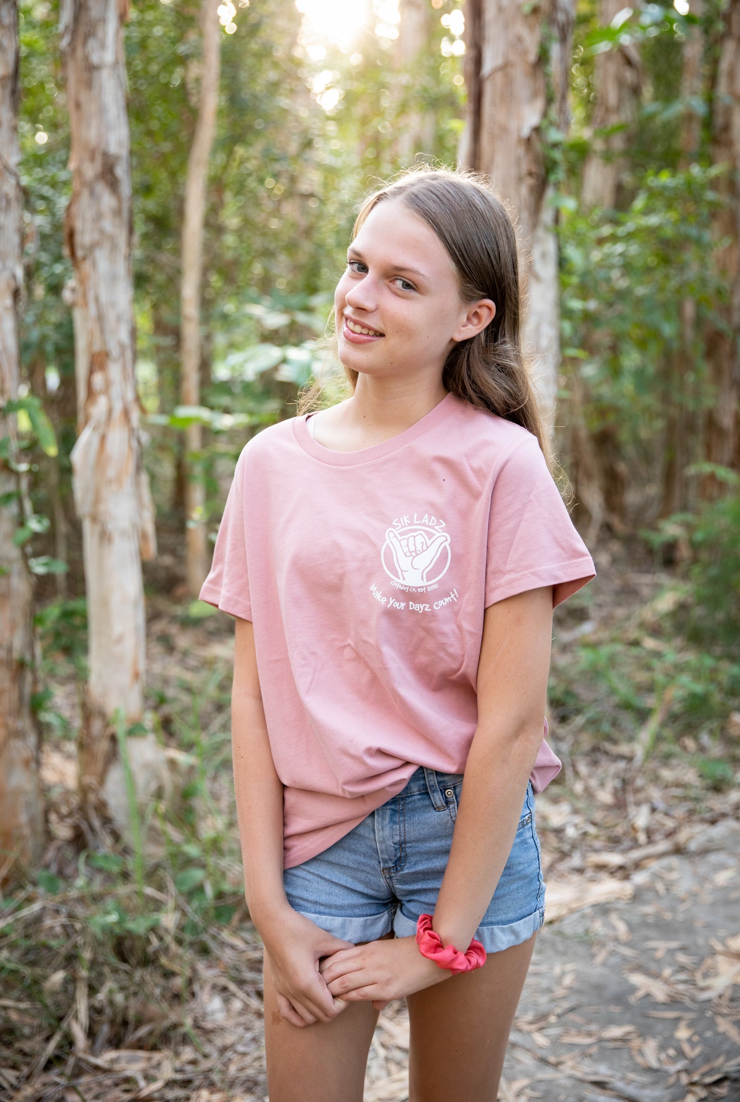 "Grip It And Rip It" Kids & Youth Tee