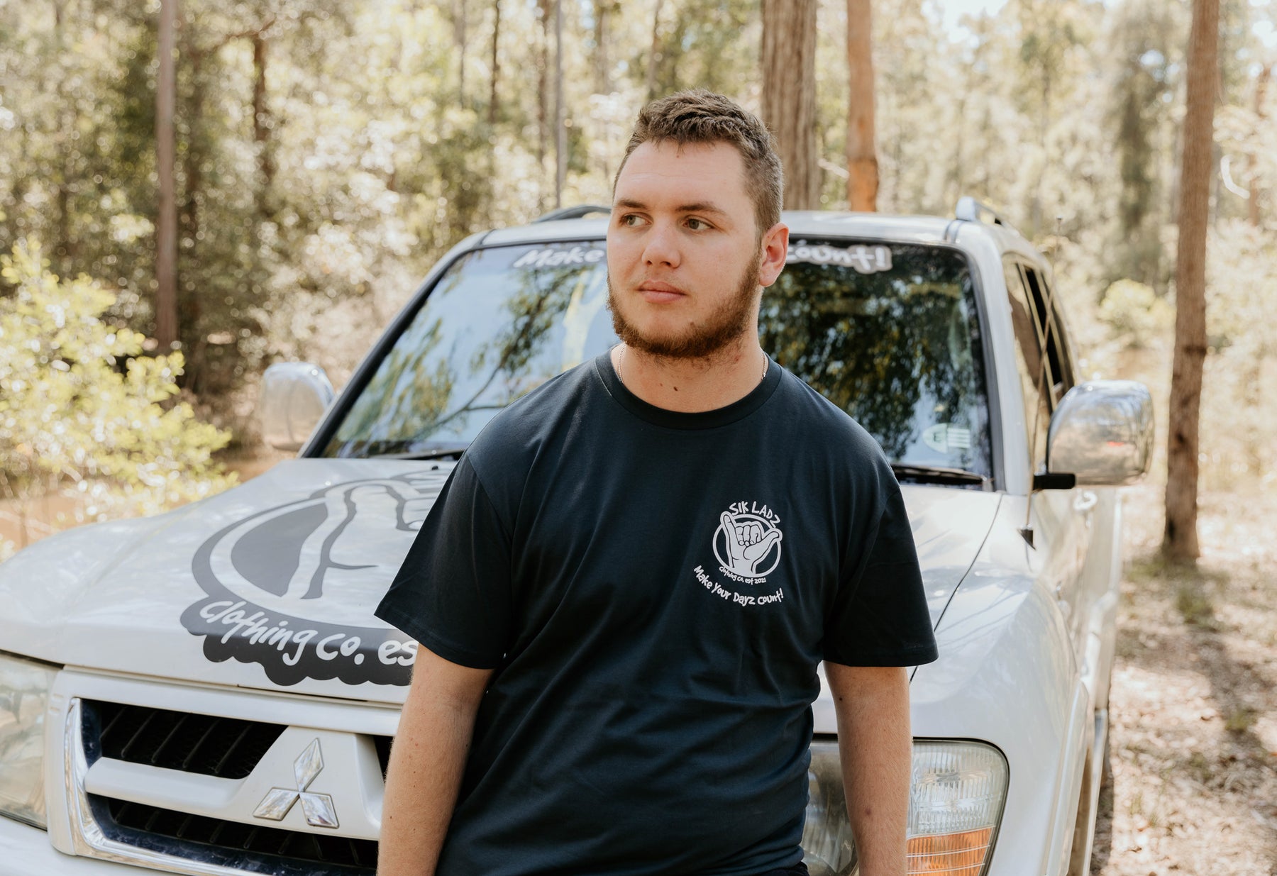 "Send It Patrol" Tee