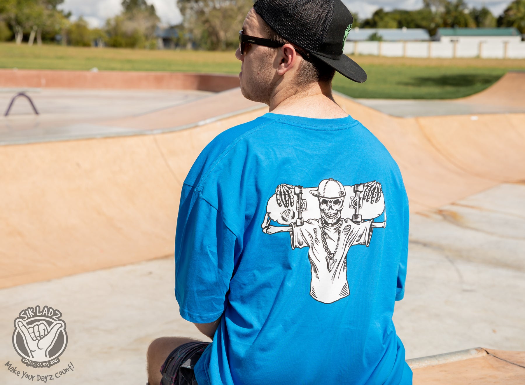 Skater Tee