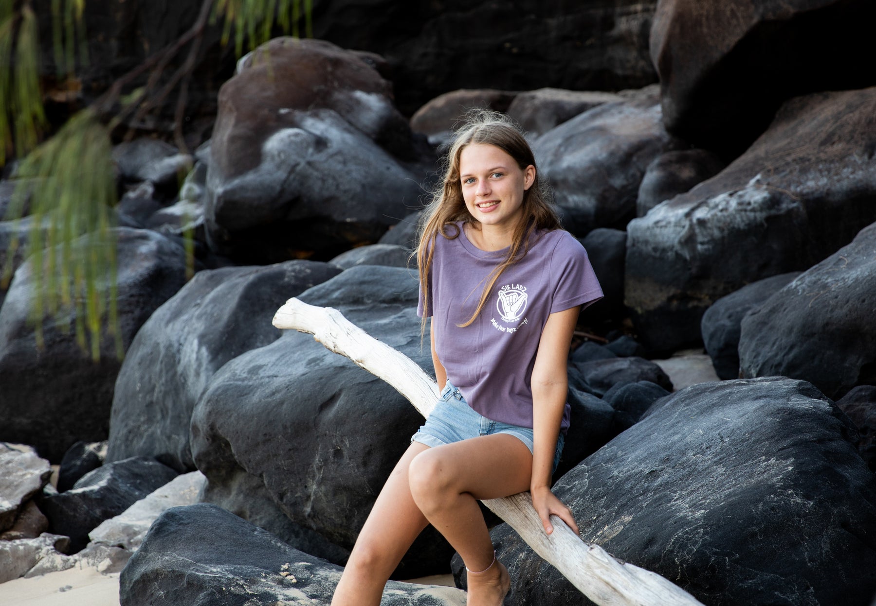 "The Poo Crew" Womens Tee