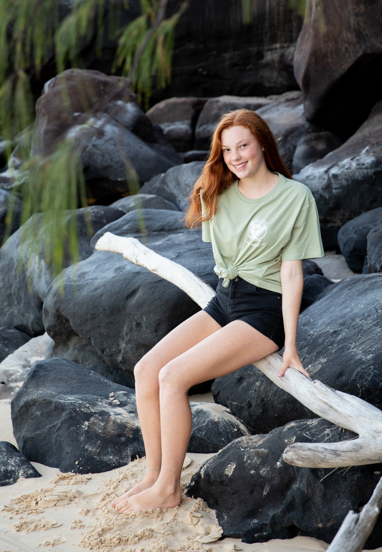 "The Poo Crew" Womens Tee