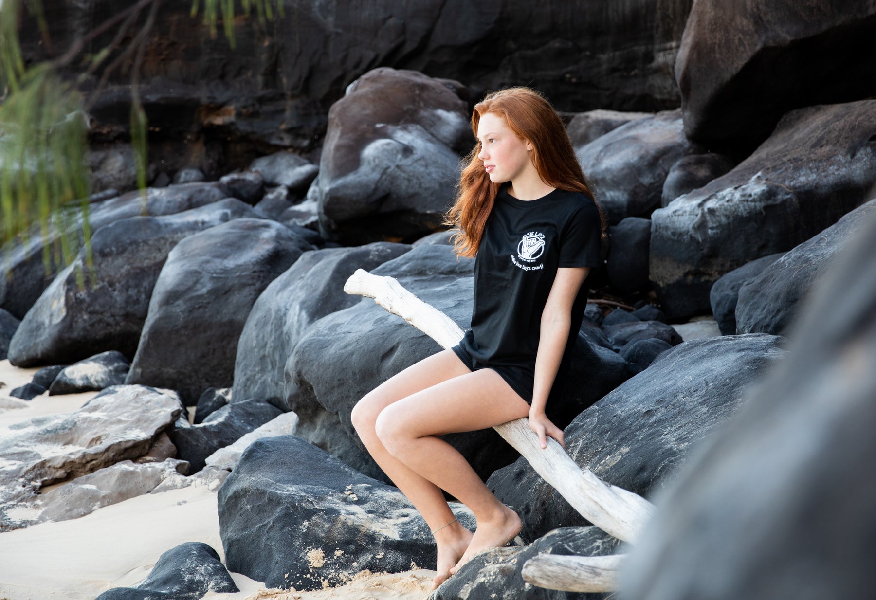 "The Poo Crew" Womens Tee