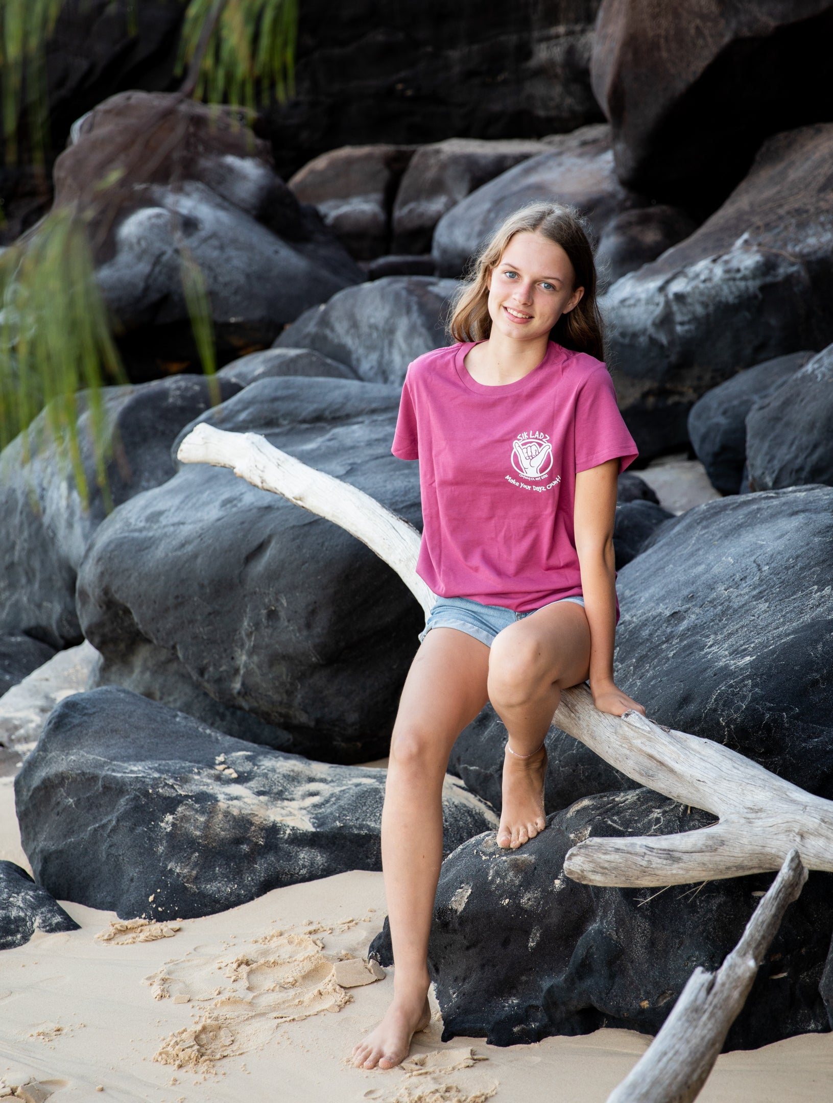 "The Poo Crew" Womens Tee