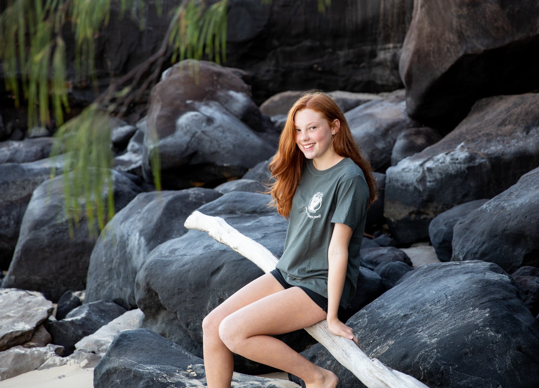 "The Poo Crew" Womens Tee
