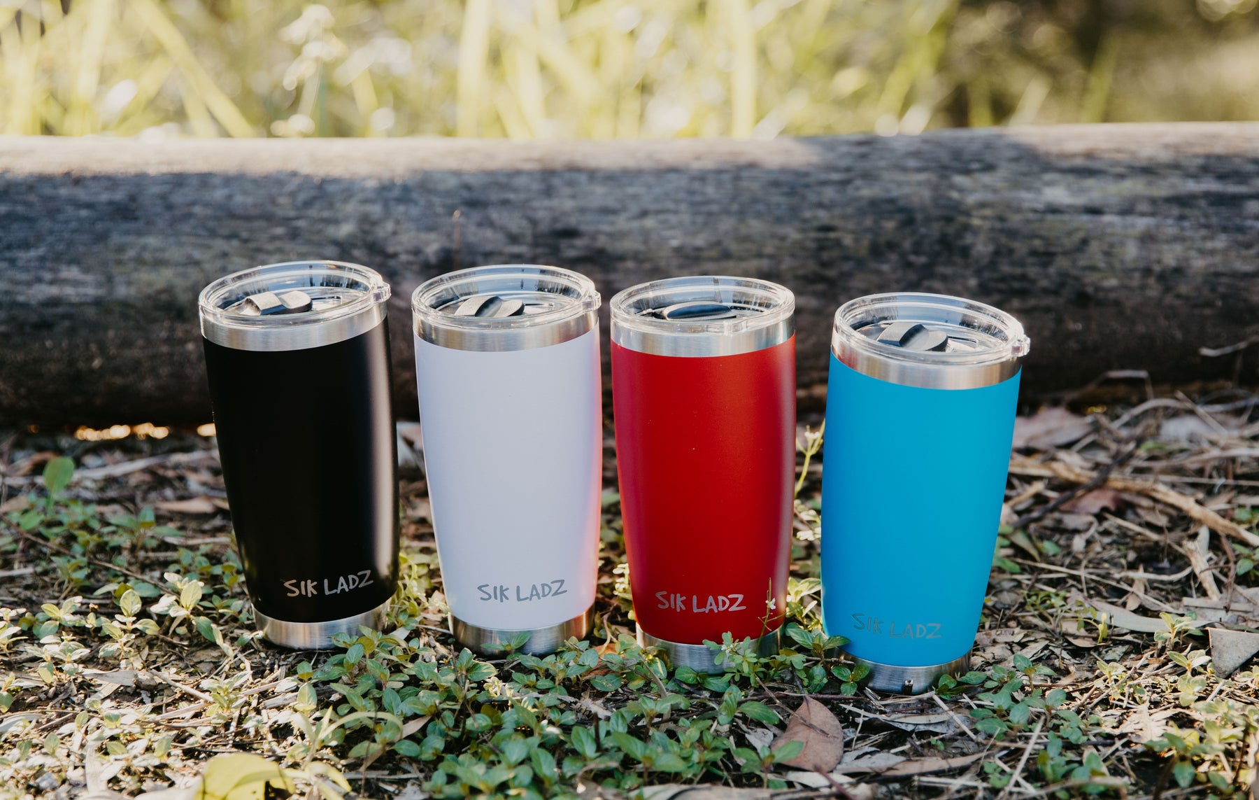 Thermal Travel Mugs