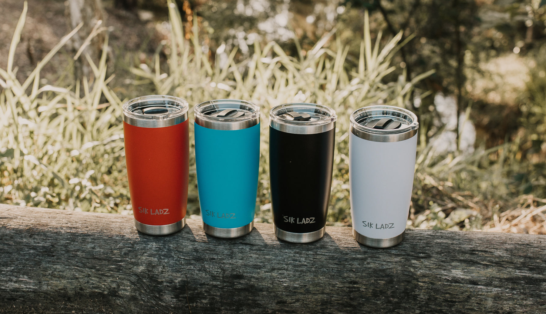 Thermal Travel Mugs