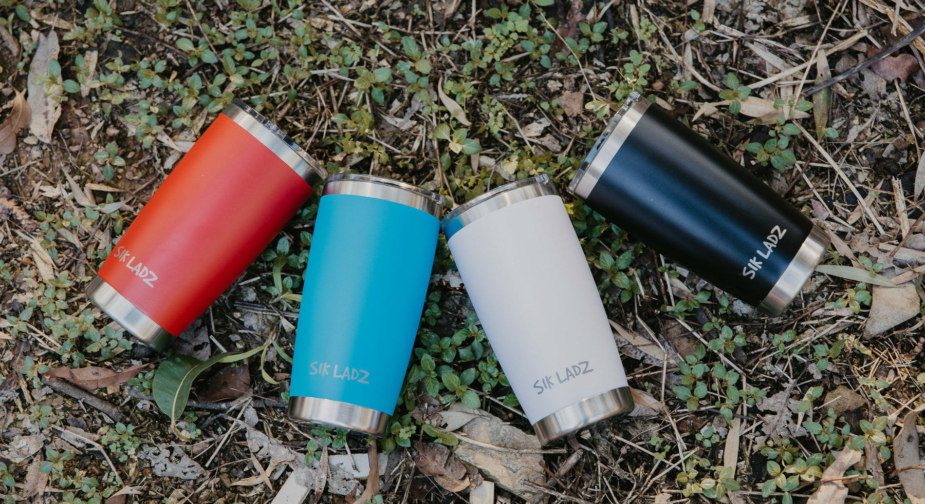 Thermal Travel Mugs