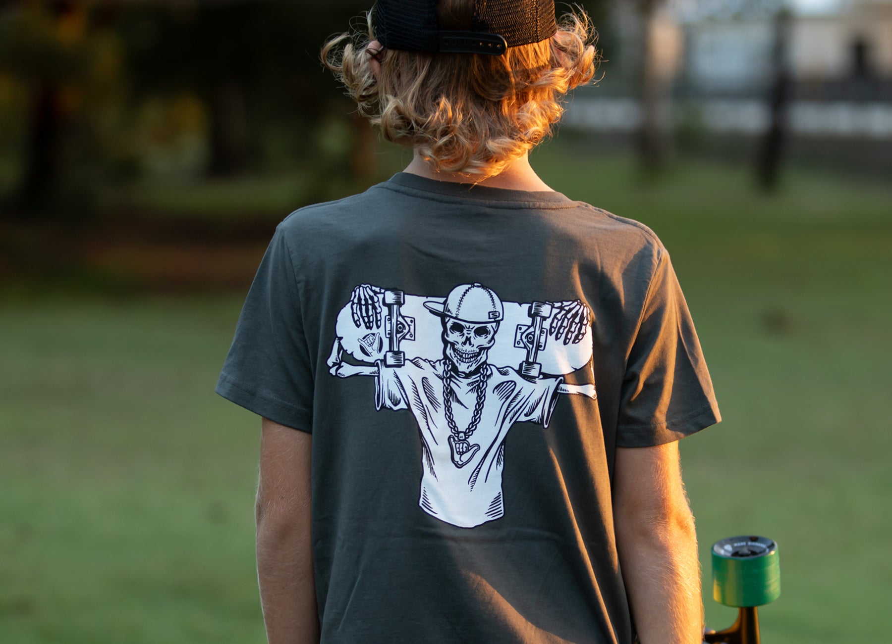 Skater Tee Kids & Youth