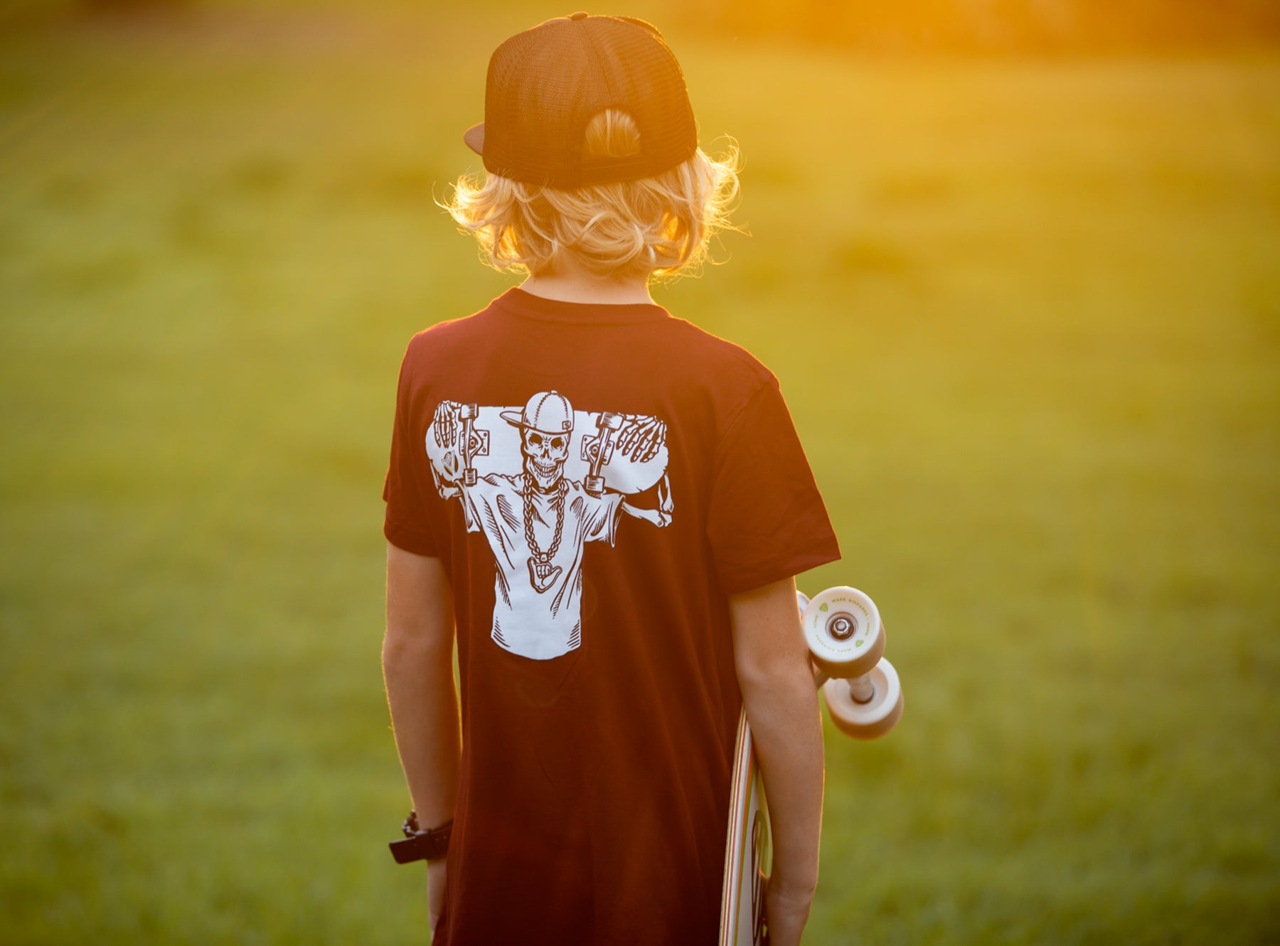 Skater Tee Kids & Youth