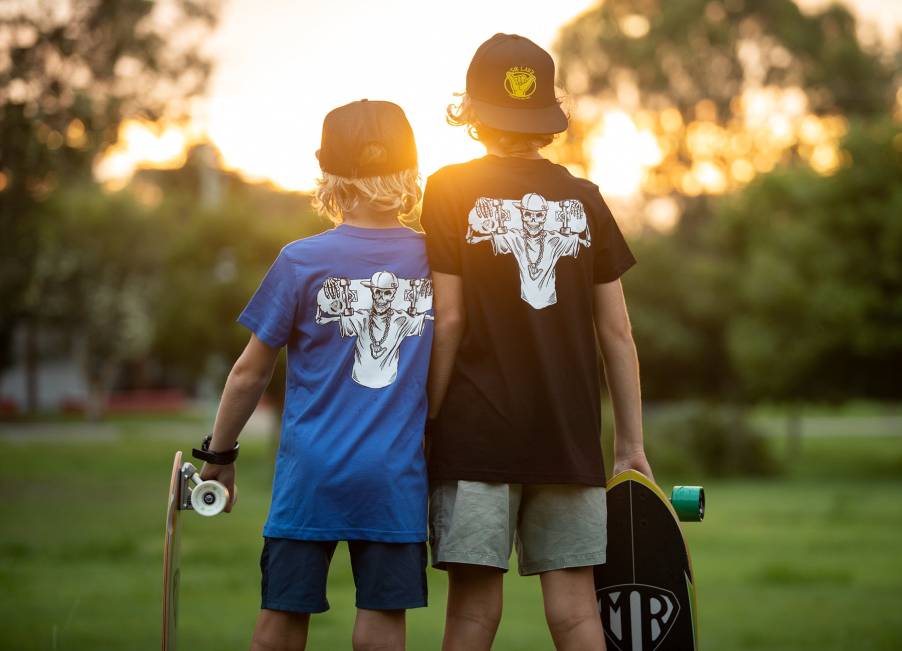 Skater Tee Kids & Youth