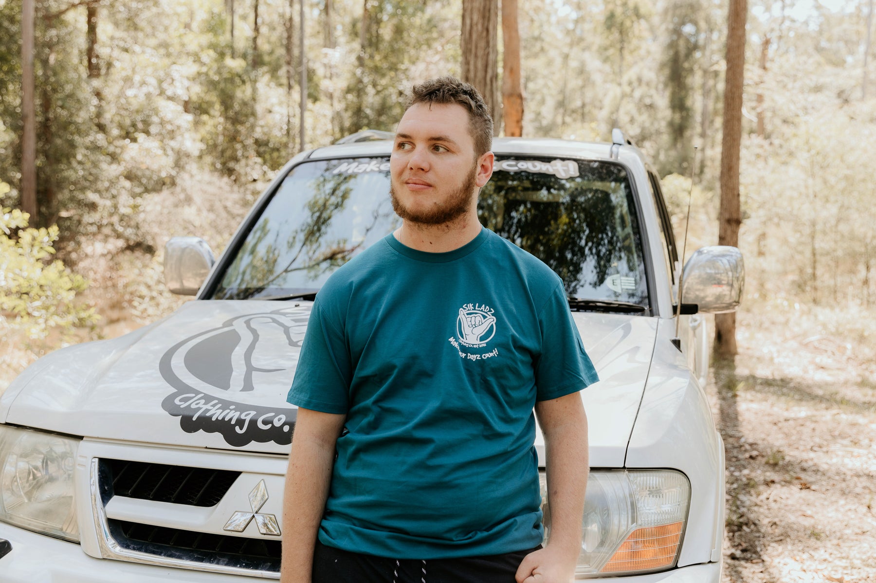 "Send It Patrol" Tee