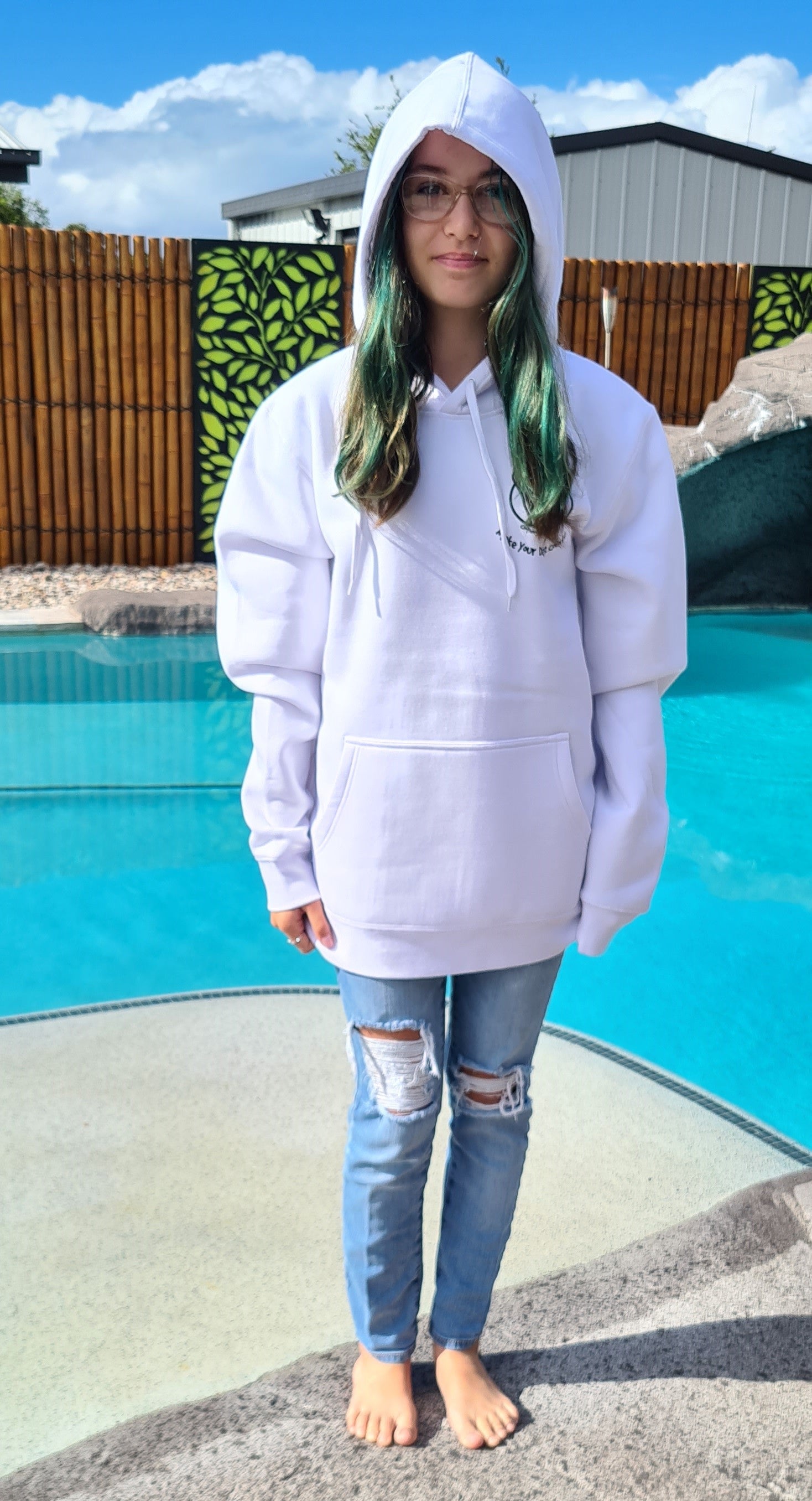 Sik Ladz Winter Hoodie