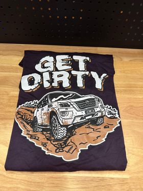 Get Dirty!