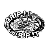 "Grip It & Rip It" Sticker