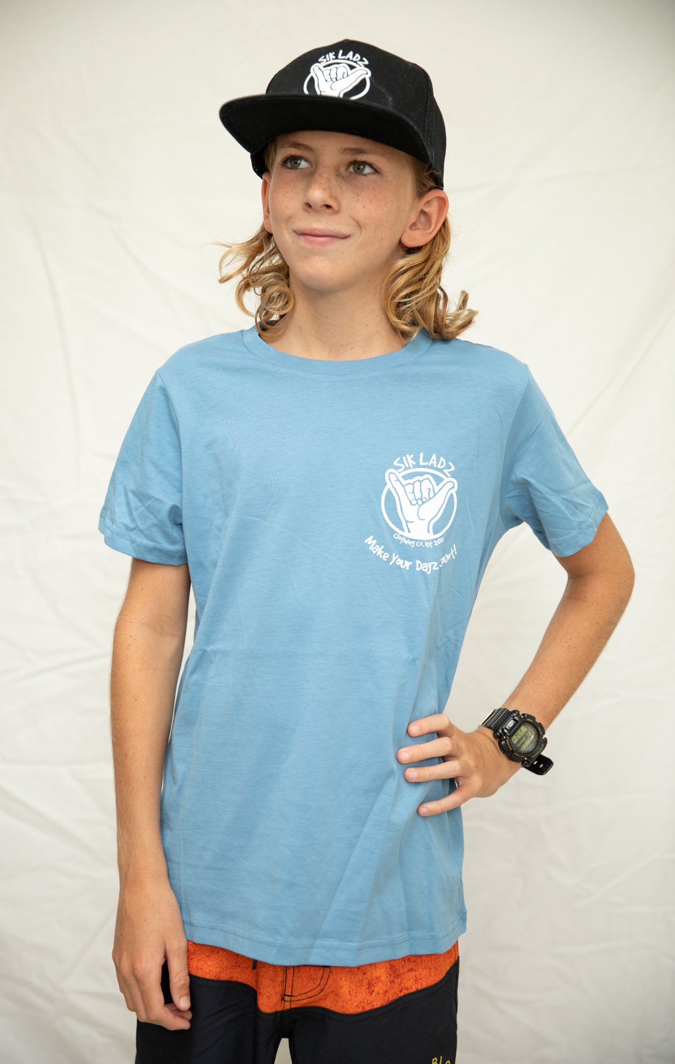 "Send It Patrol" Kids & Youth Tee