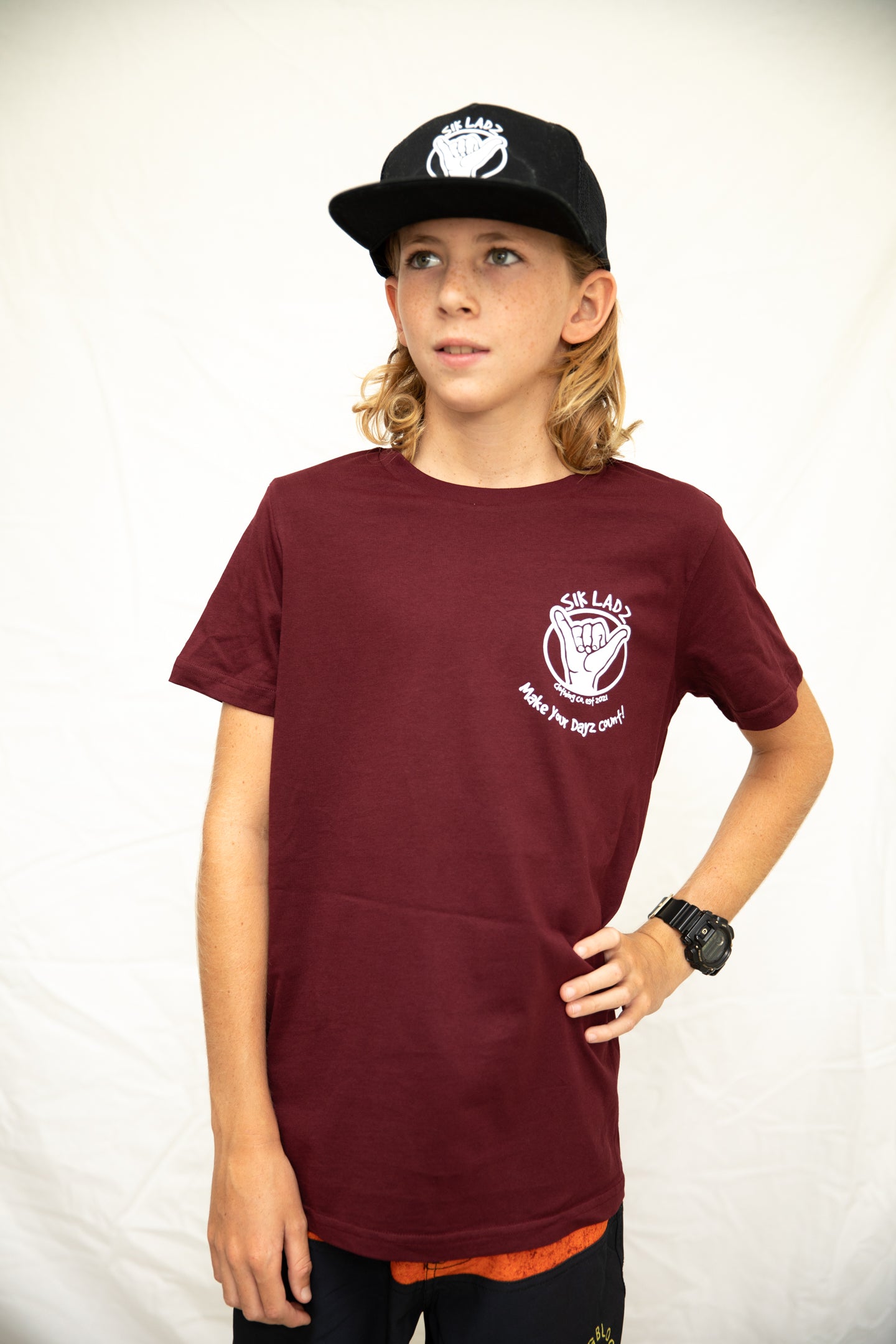 "Send It Patrol" Kids & Youth Tee