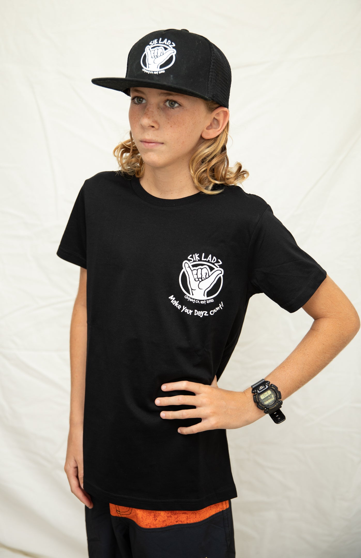 "Send It Landcruiser" Kids & Youth Tee