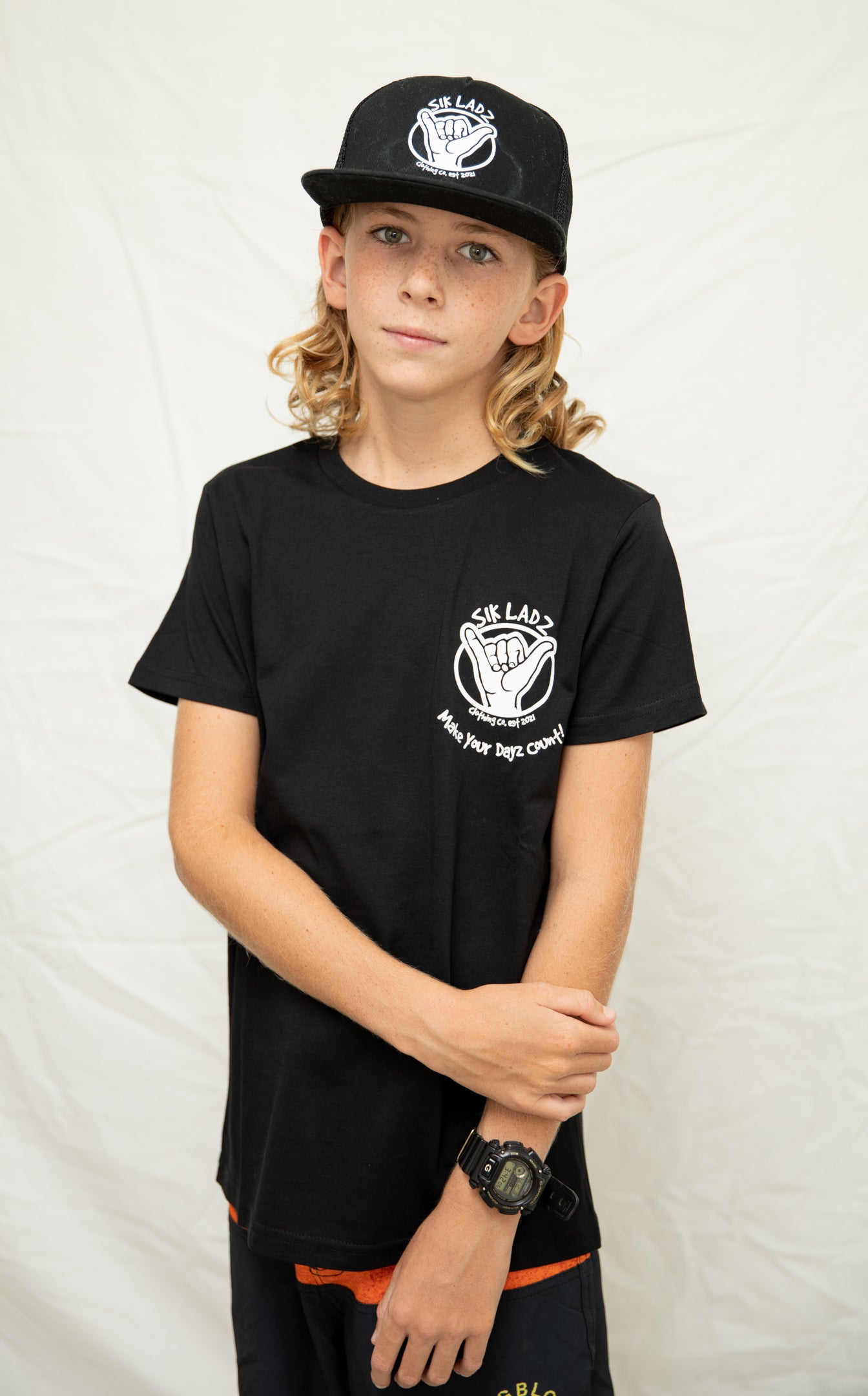 "Send It Landcruiser" Kids & Youth Tee