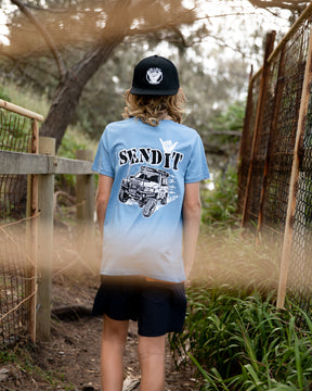 "Send It Patrol" Kids & Youth Tee