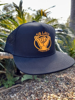 Sik Ladz Trucker Caps