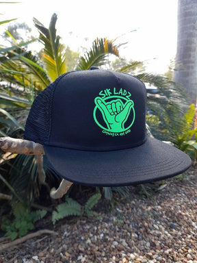 Sik Ladz Trucker Caps