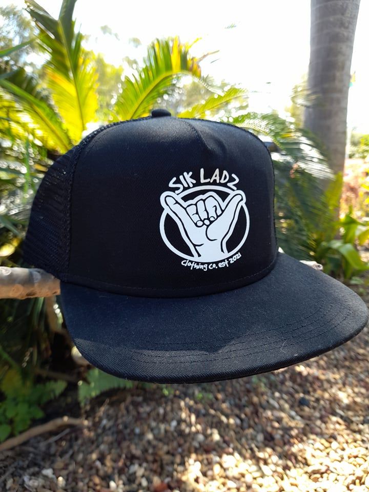 Sik Ladz Trucker Caps