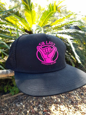 Sik Ladz Trucker Caps