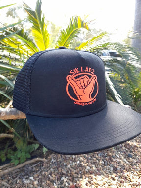 Sik Ladz Trucker Caps