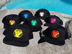 Sik Ladz Trucker Caps