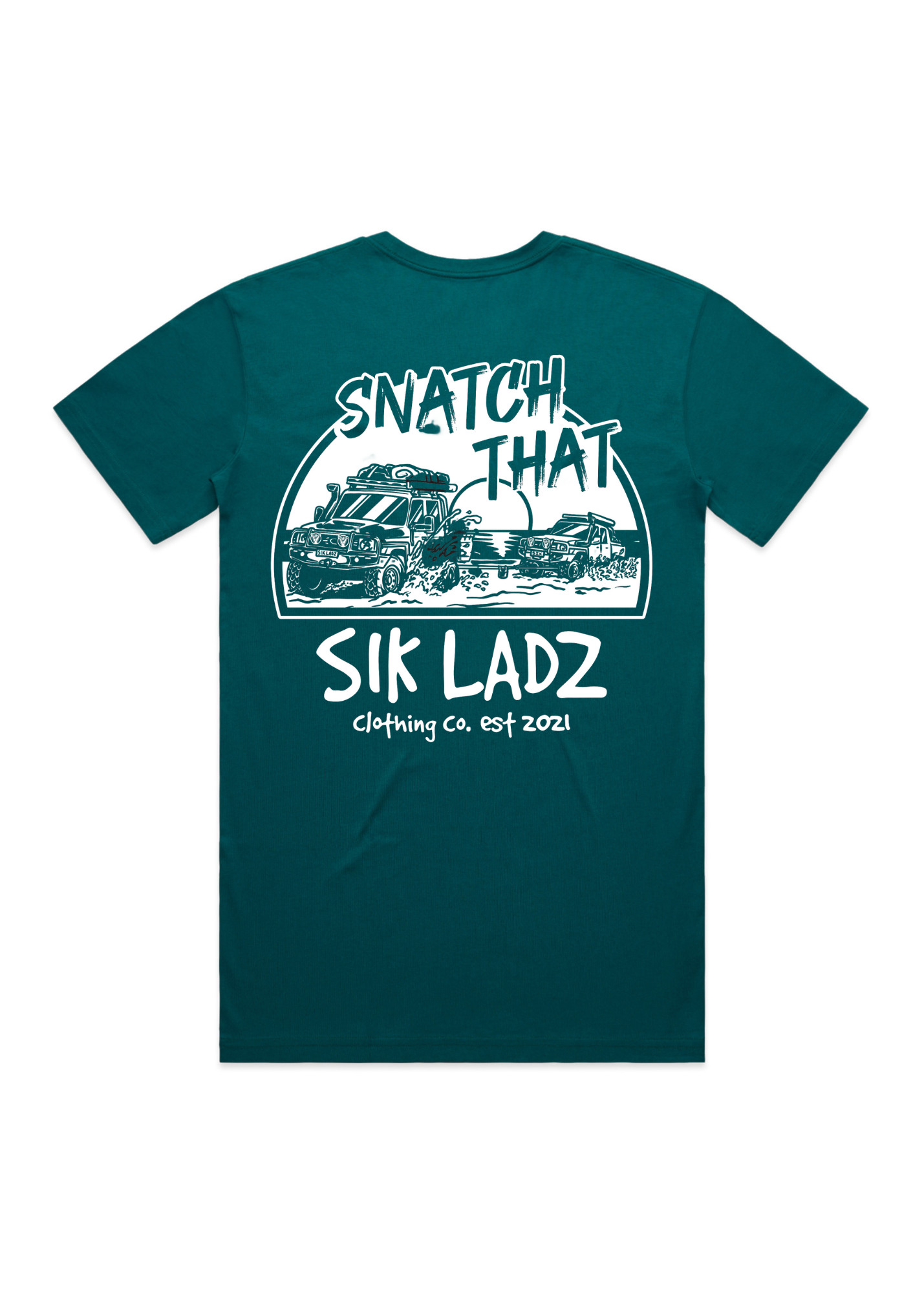 "Snatch That" Tee