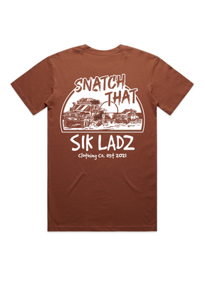 "Snatch That" Tee