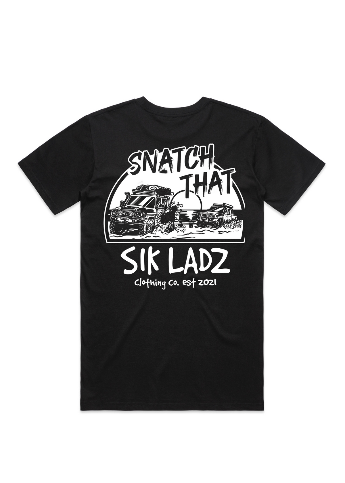 "Snatch That" Tee
